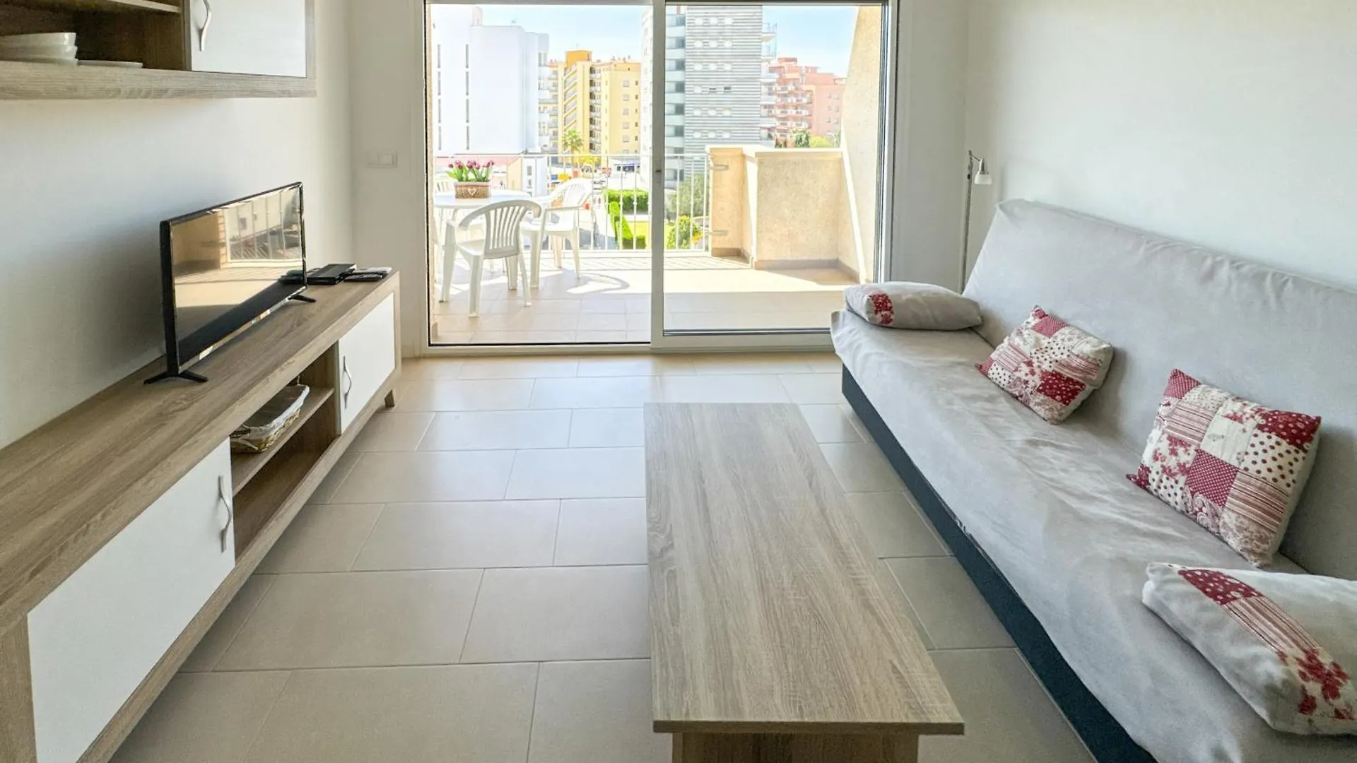 Delta 5º2ª Appartement Roses Spanje
