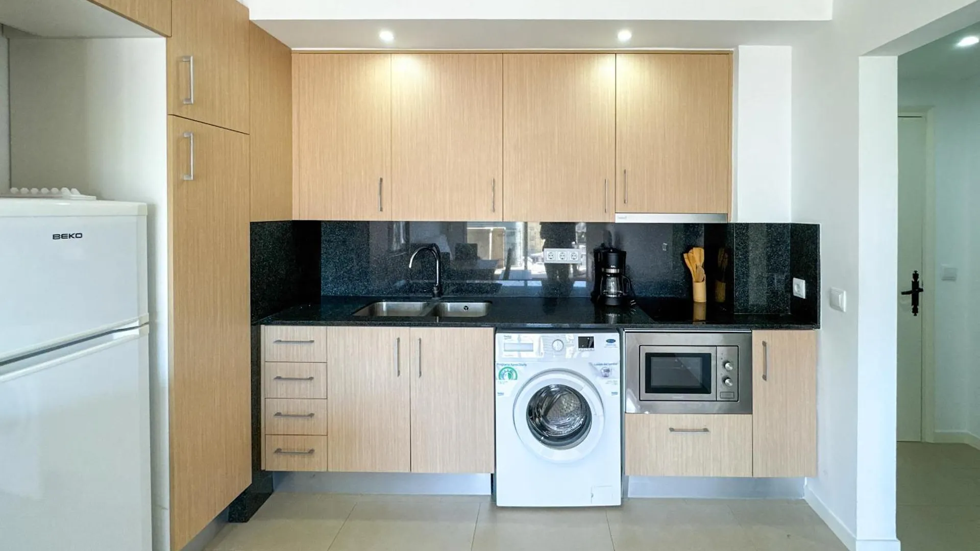 Delta 5º2ª Appartement Roses 0*,