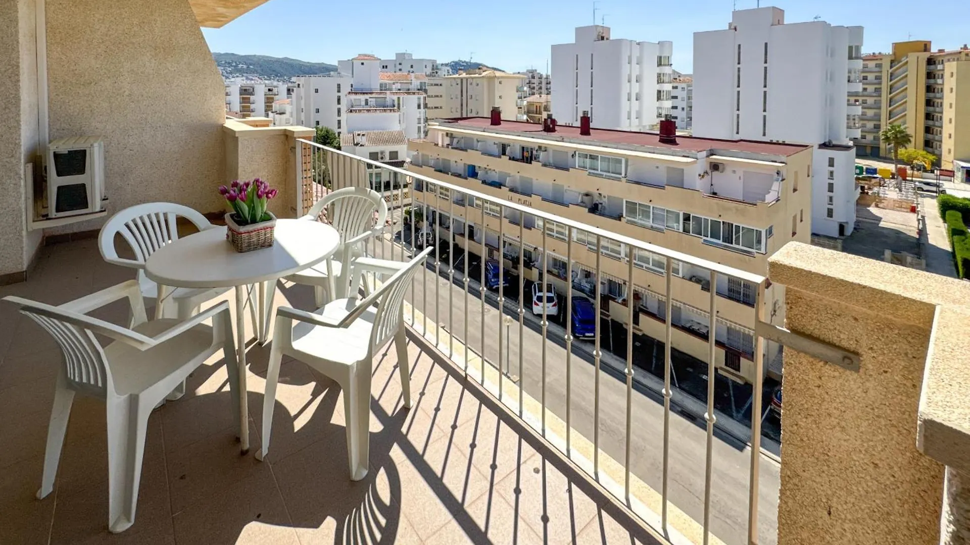 Delta 5º2ª Apartment Roses 0*,  Spain